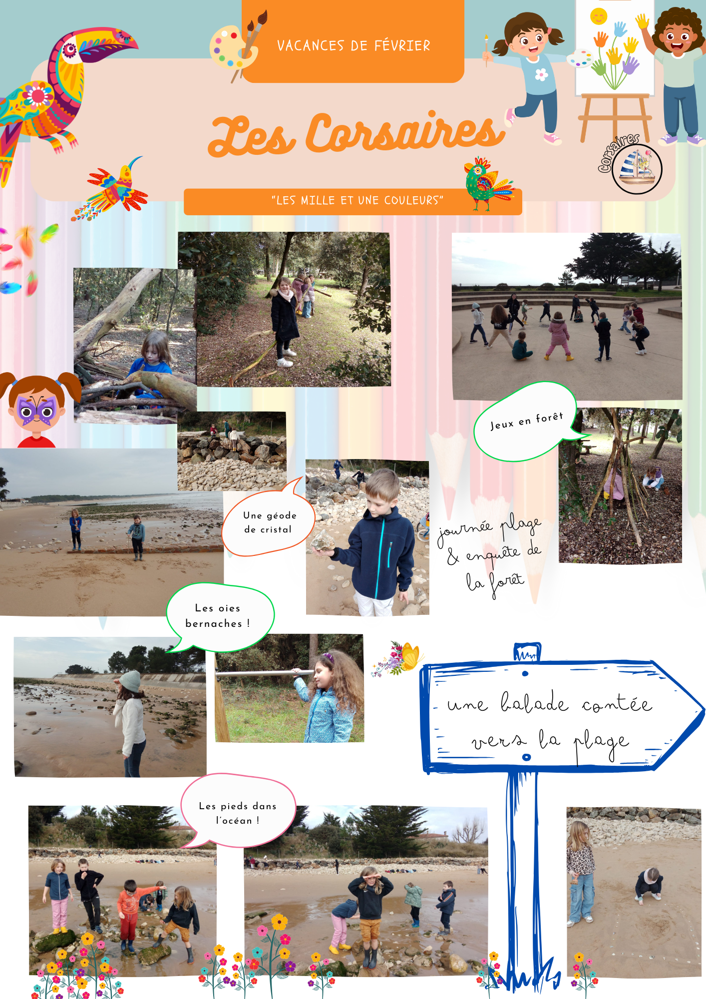 20 Vacances de Fvrier Corsaires 3