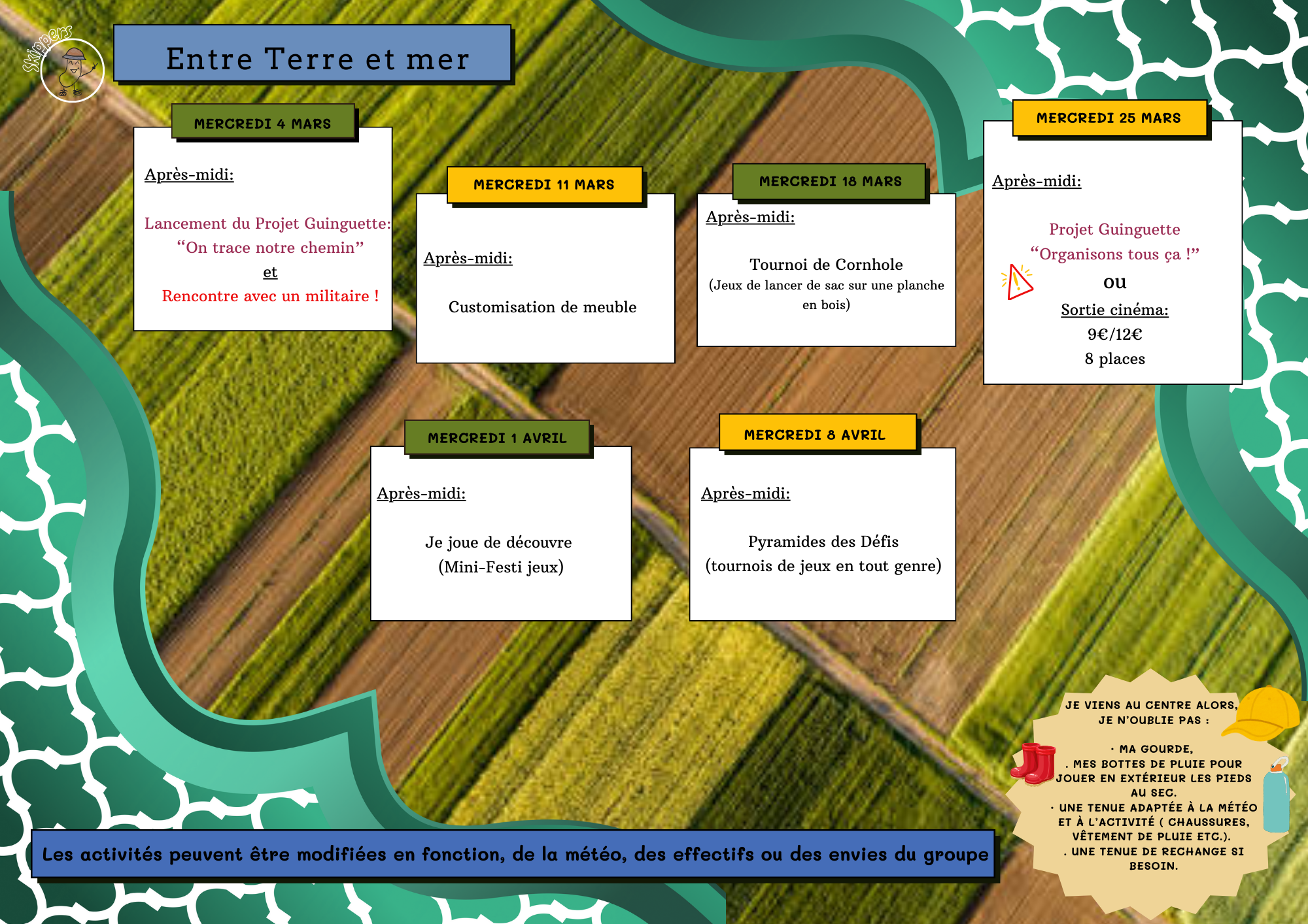 PA SPLUS AVRIL MARS 2026