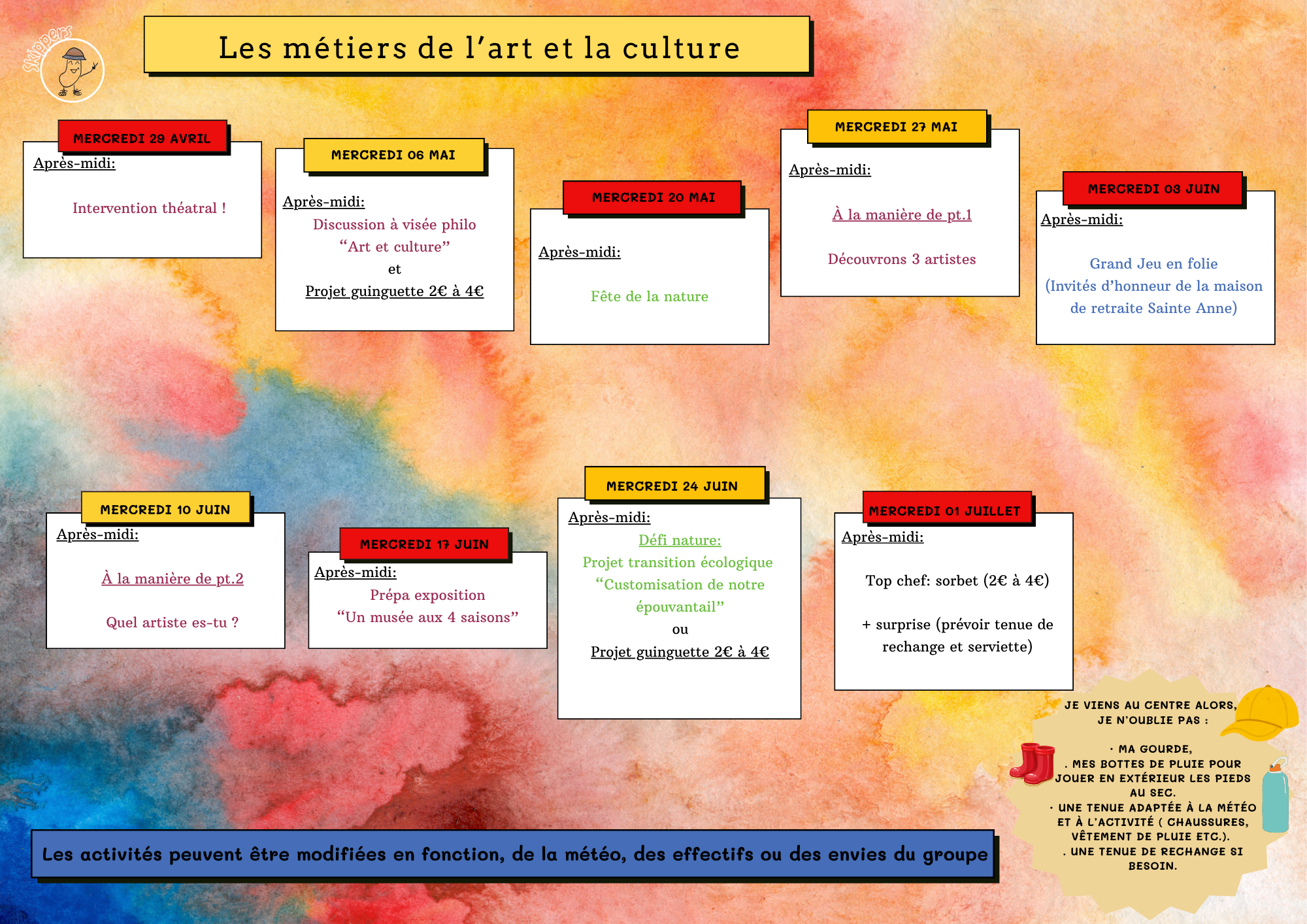 SPLUS2 AVRIL JUIL 2026